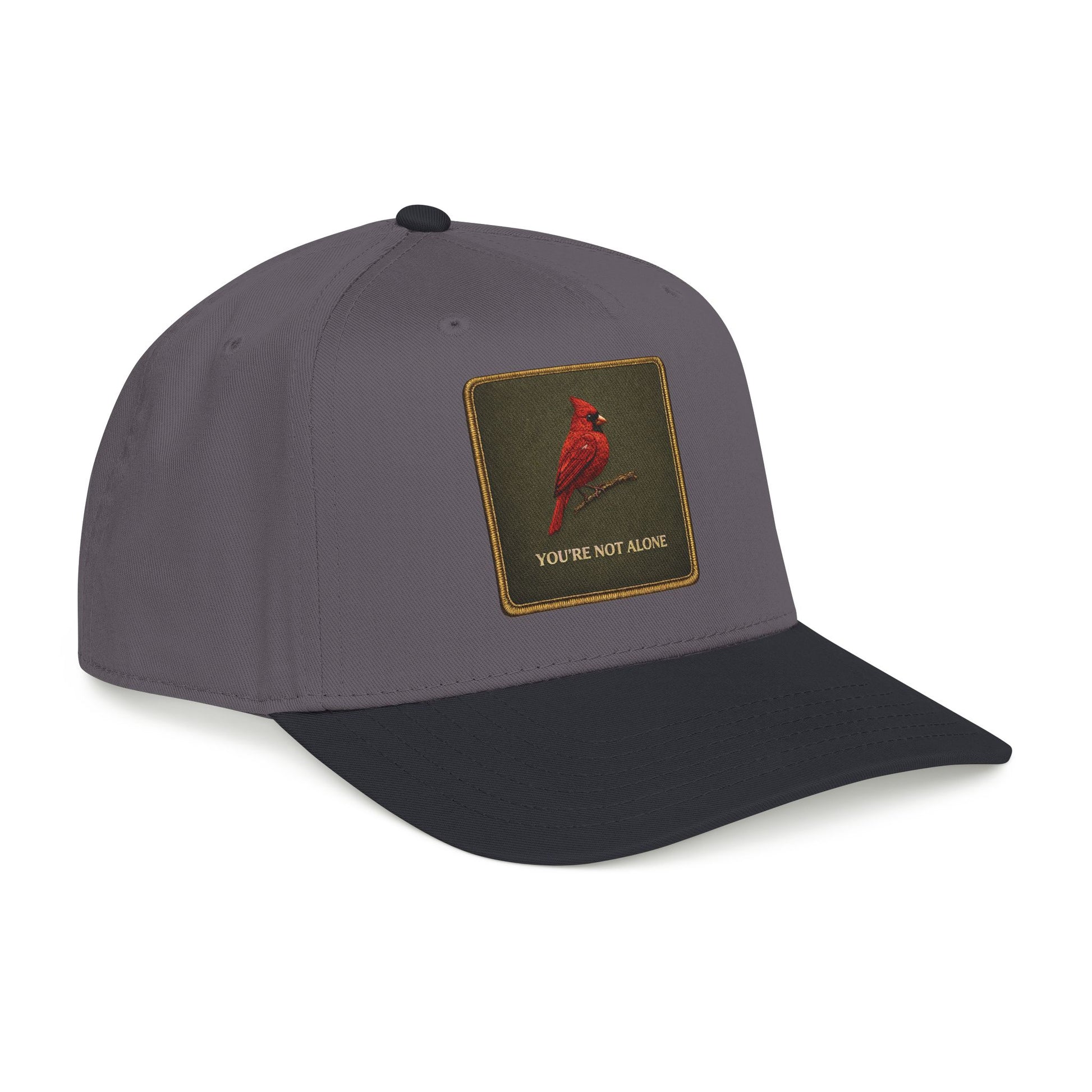 TGW “You’re Not Alone” — Mid Profile Baseball Cap