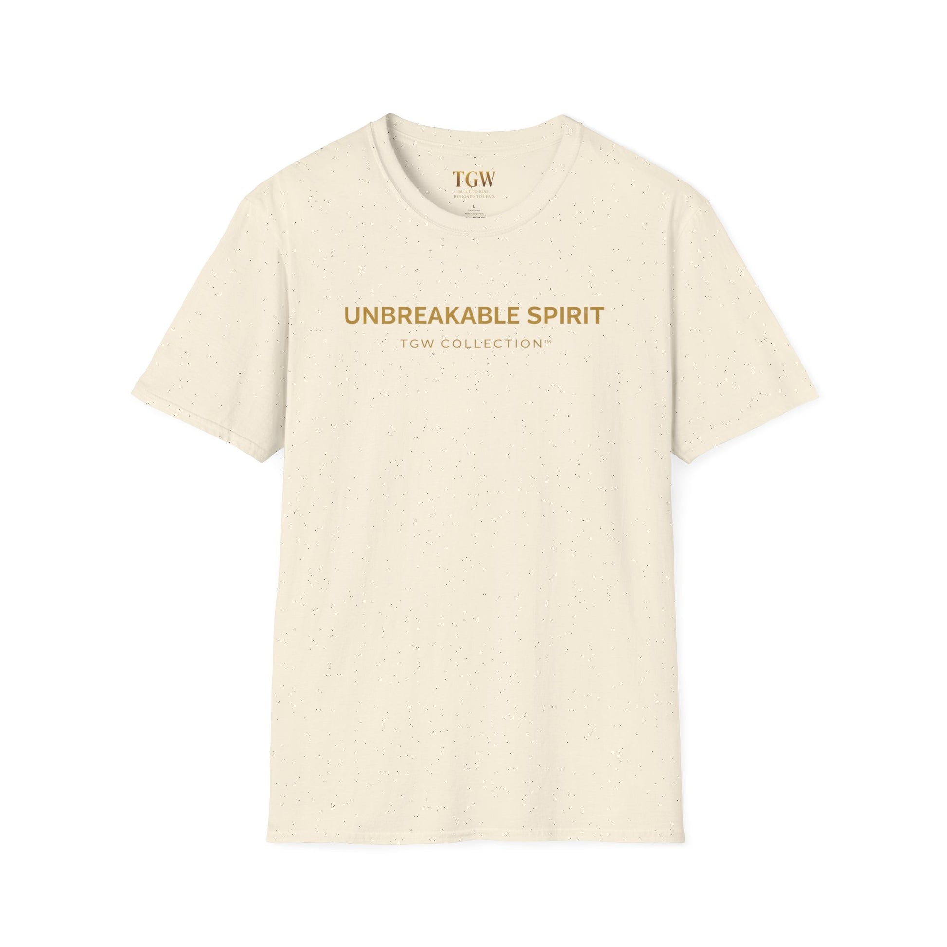 Unbreakable - TGW Softstyle T-Shirt