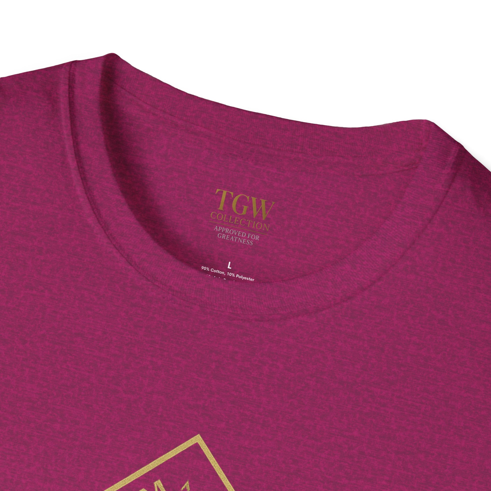 Graphic Tee with Lightning Design - Casual Trendy T-Shirt for Everyday Wear, Gifts, Occasions, Festivals