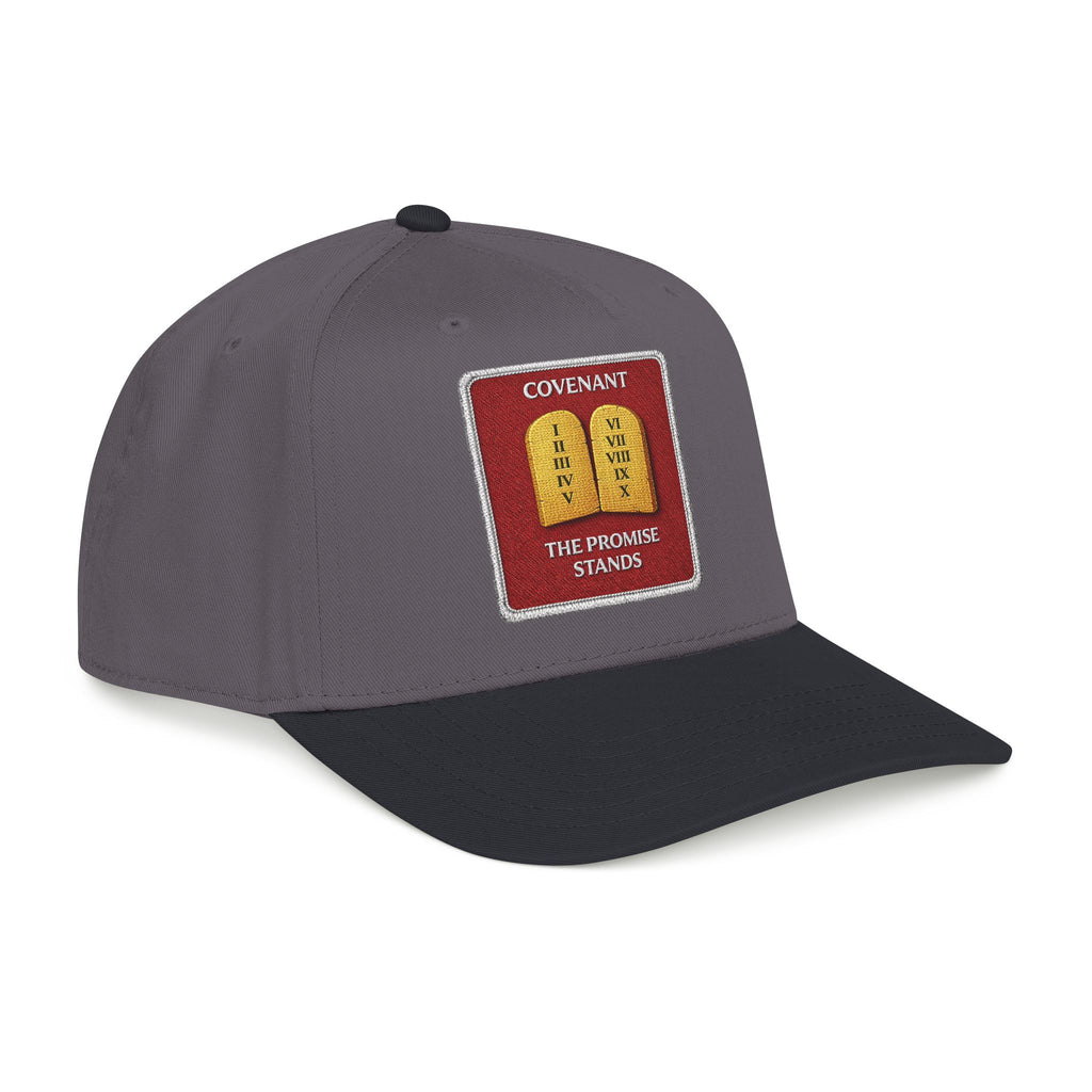 "COVENANT" THE PROMISE STANDS - Mid Profile Baseball Cap