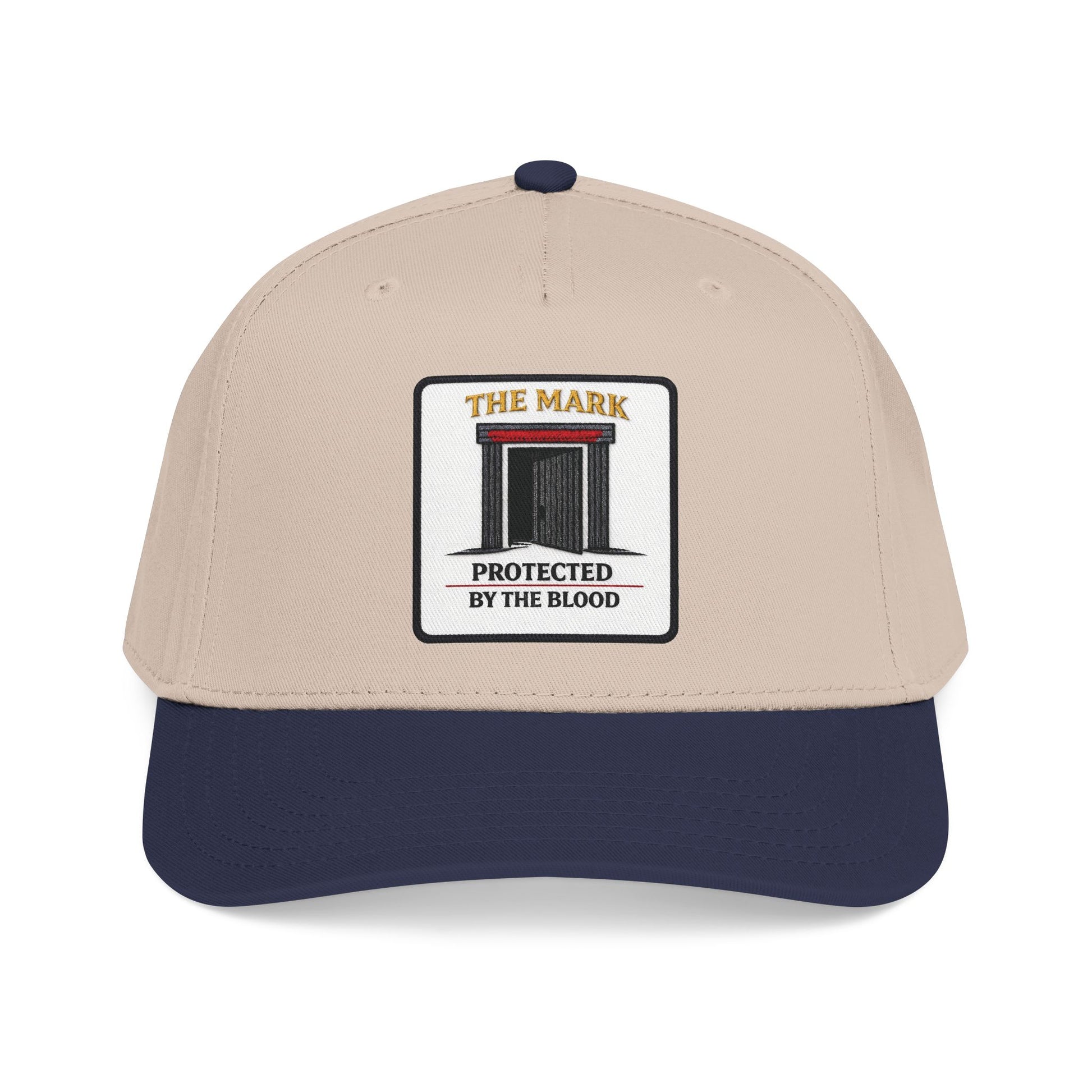 TGW Collection - The Mark - Mid Profile Baseball Cap