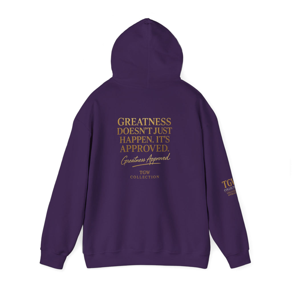 Growth Mindset Hoodie - Heavy Blend™ Sweatshirt