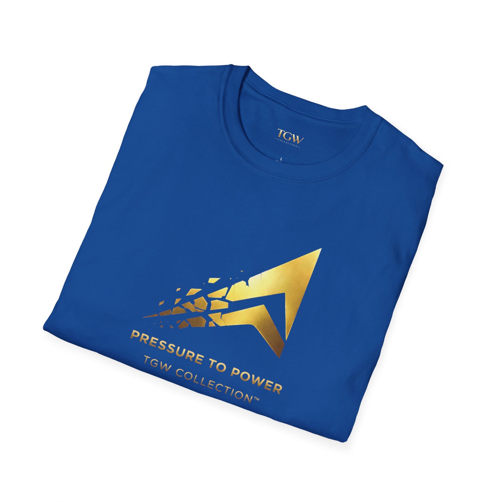 TGW Collection Pressure Power -  Softstyle T-Shirt