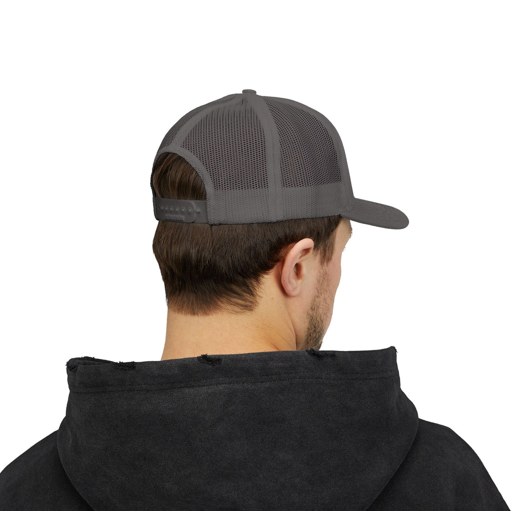 TGW COLLECTION LEGACY MODE - Snapback Trucker Cap