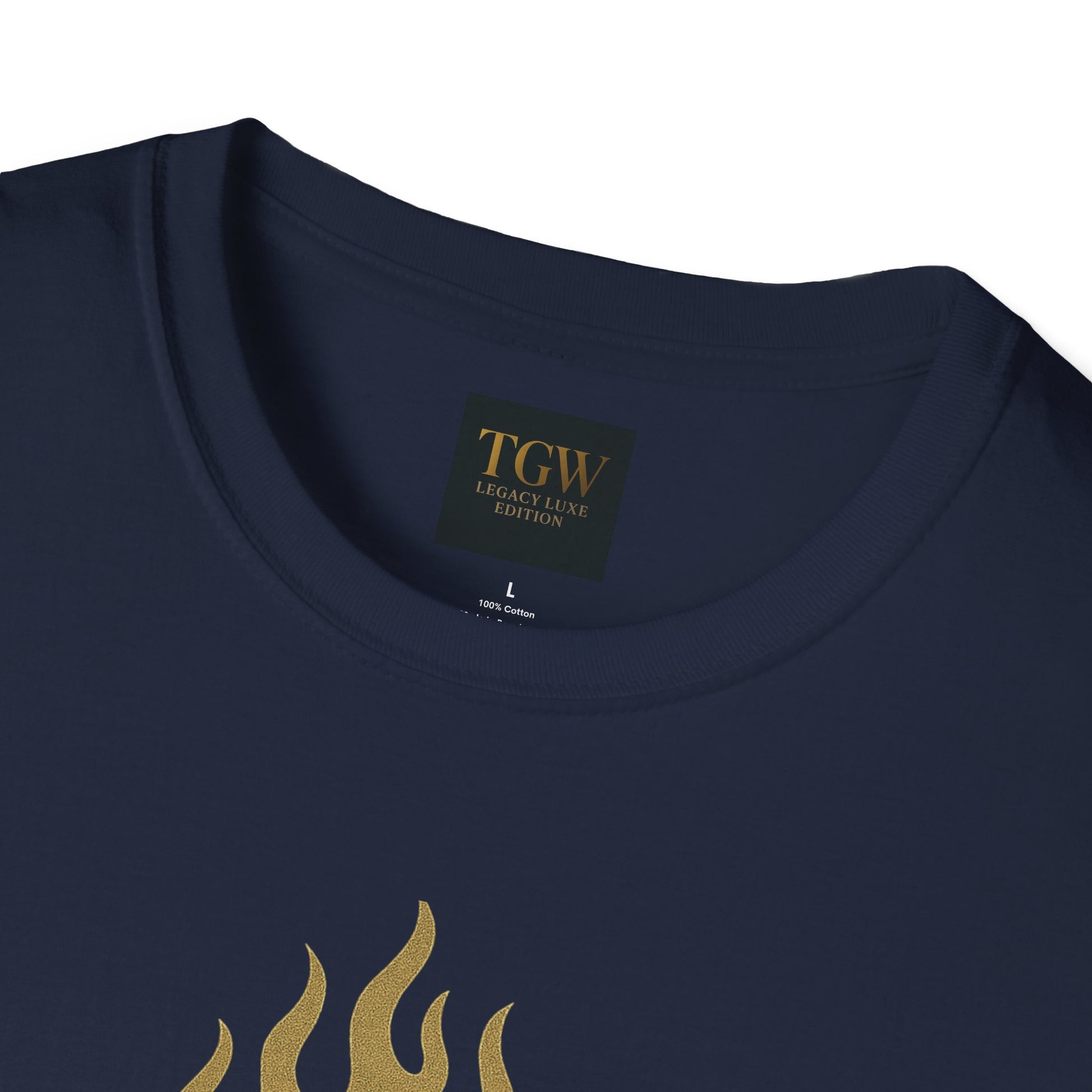 Stylish Motivational T-Shirt, Inspirational Tee, Casual Wear, Perfect for Gifting, Summer Outfits, Fashion Statement