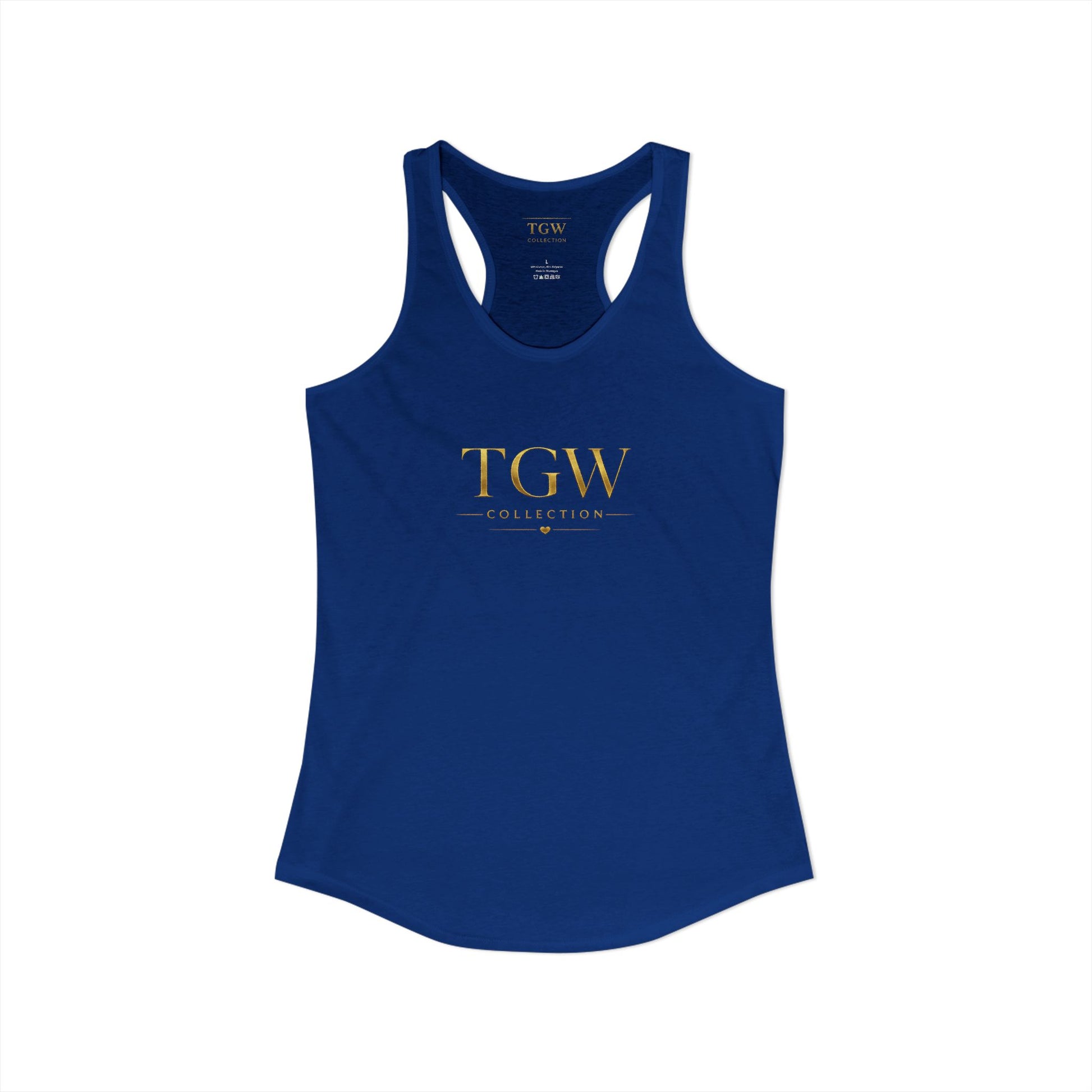 TGW Collection TM - Women’s Racerback Tank