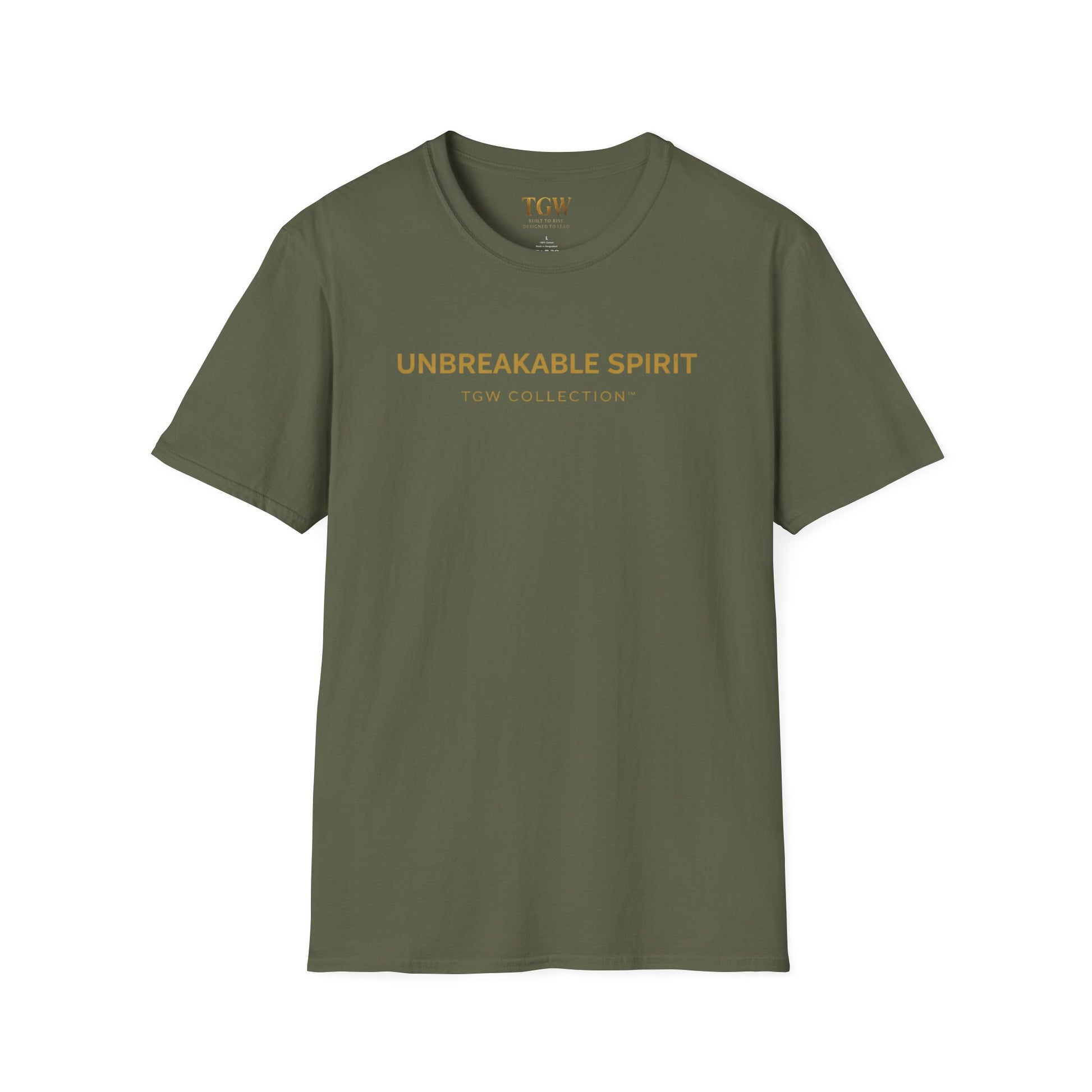 Unbreakable - TGW Softstyle T-Shirt