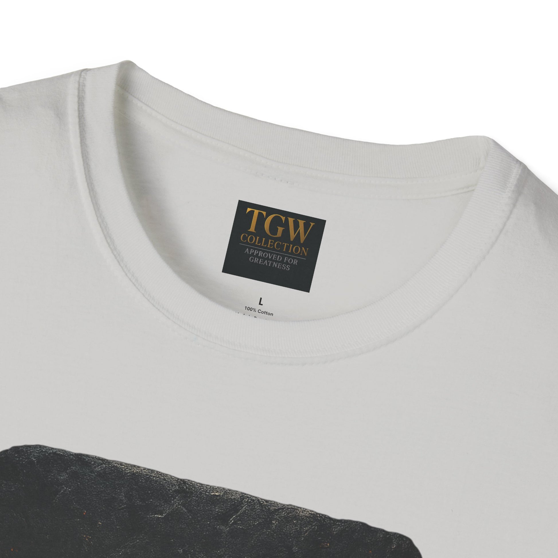 TGW Collection Softstyle T-Shirt - Casual Wear, Graphic Tee, Fashion Statement, Everyday Comfort