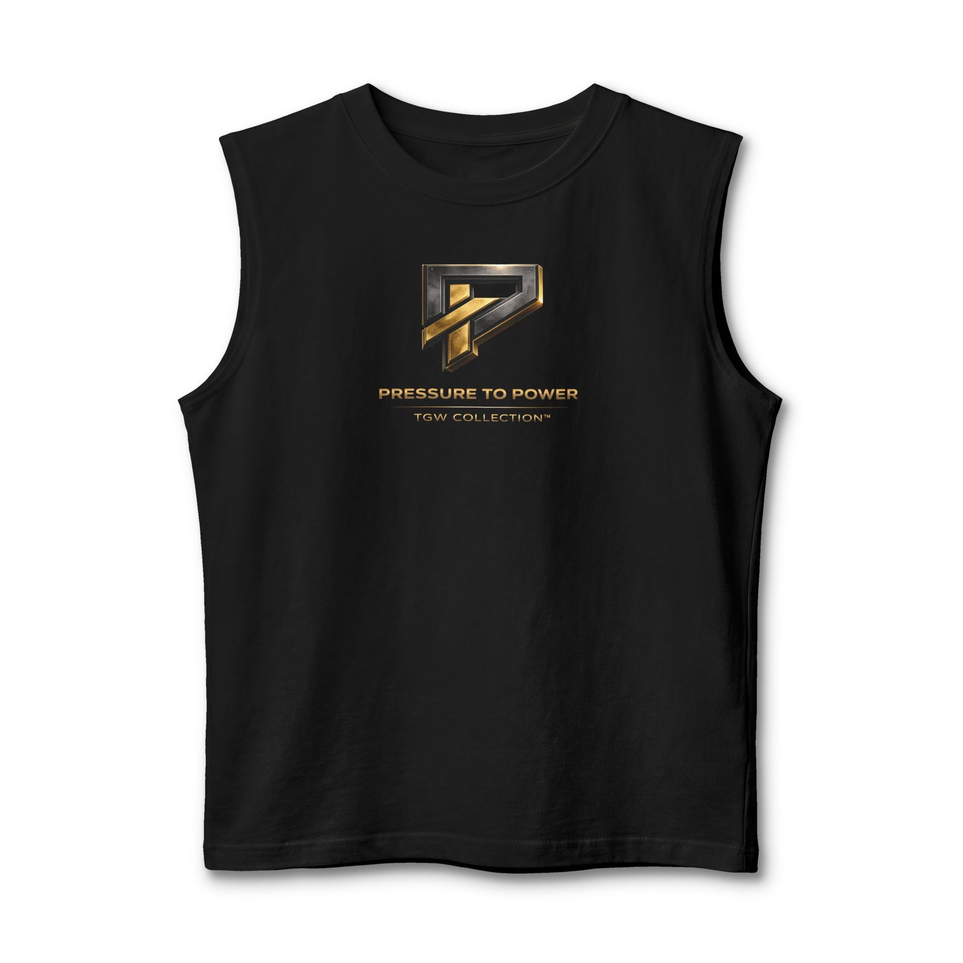 TGW Collection Pressure to Power Men’s Muscle Tank
