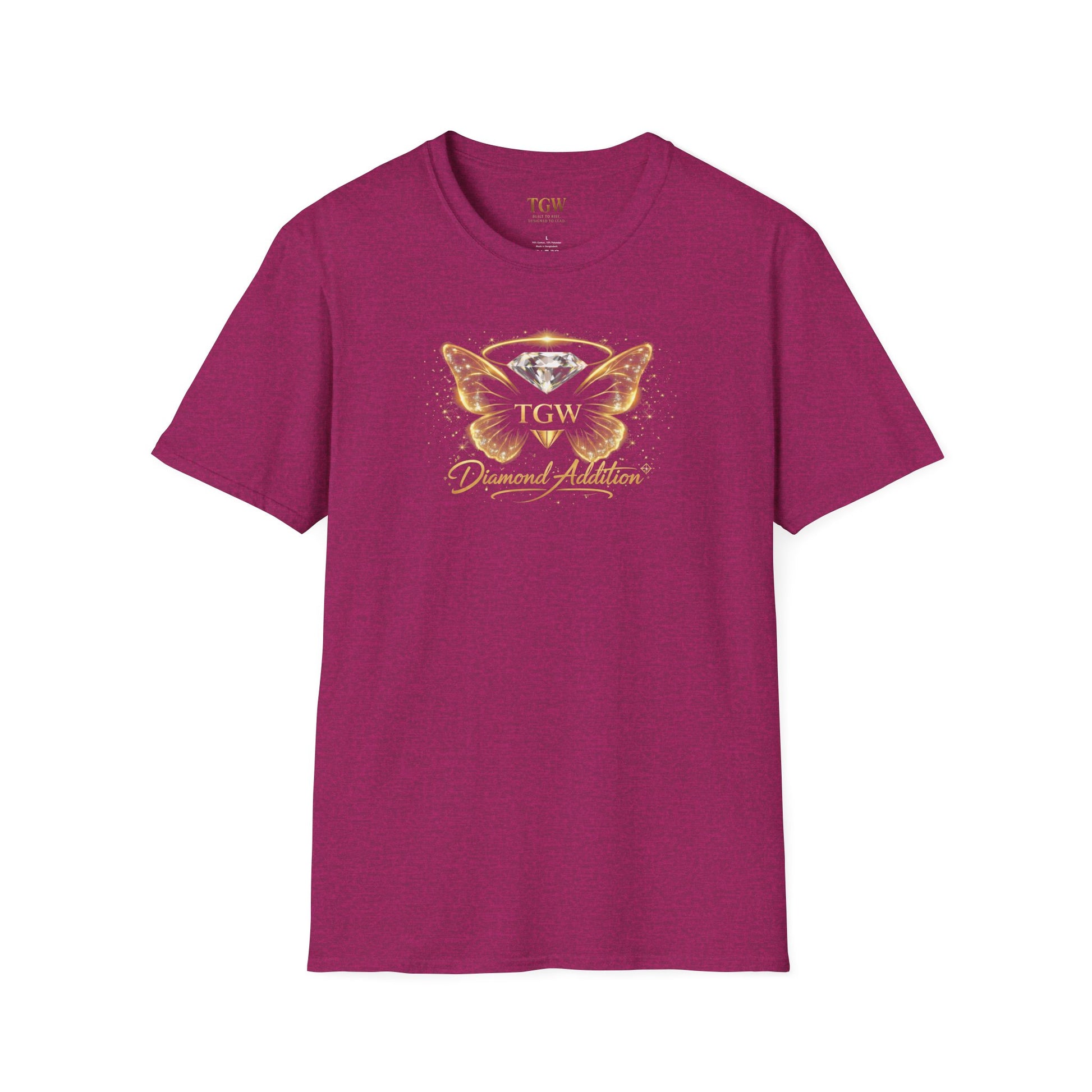 TGW Collection Greatness Approved TM - "Dream Addition"  Softstyle T-Shirt