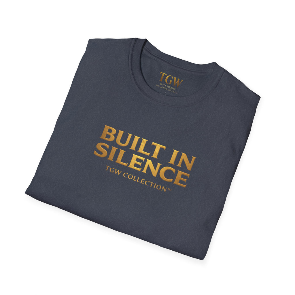 TGW Built In Silence  Softstyle T-Shirt