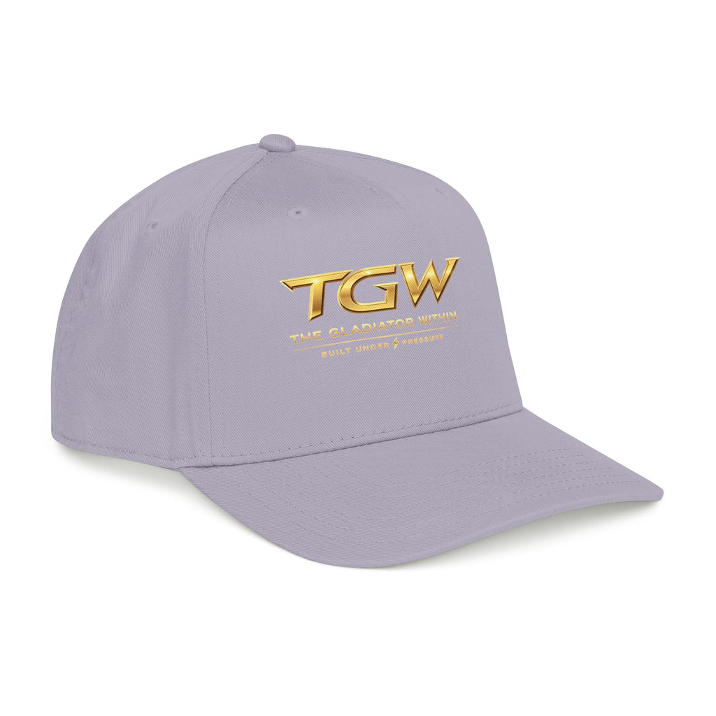 TGW “The Gladiator Within” Built Under Pressure - Mid Profile Baseball Cap