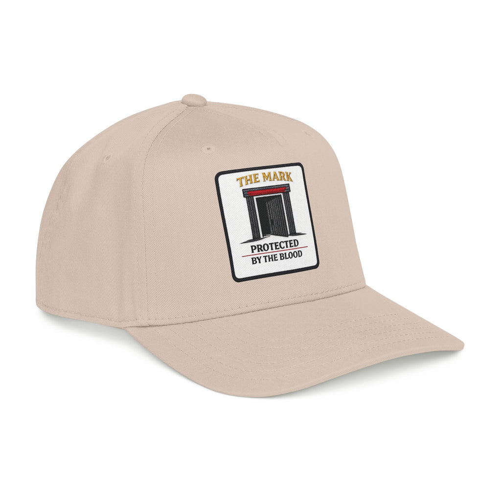 TGW Collection - The Mark - Mid Profile Baseball Cap
