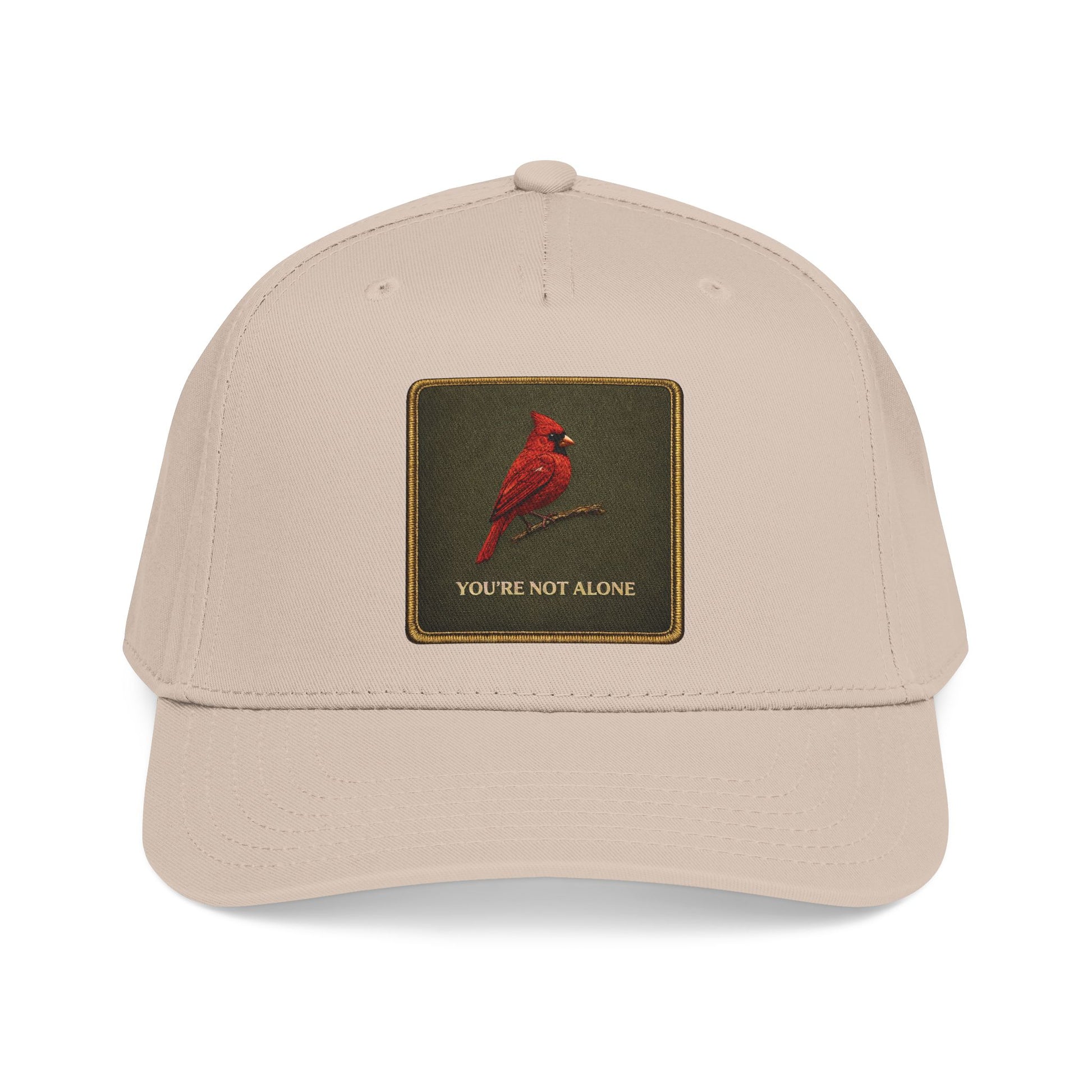 TGW “You’re Not Alone” — Mid Profile Baseball Cap