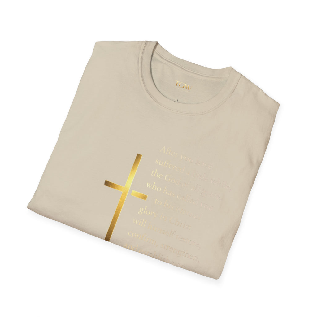 TGW Collection Cross Softstyle T-Shirt