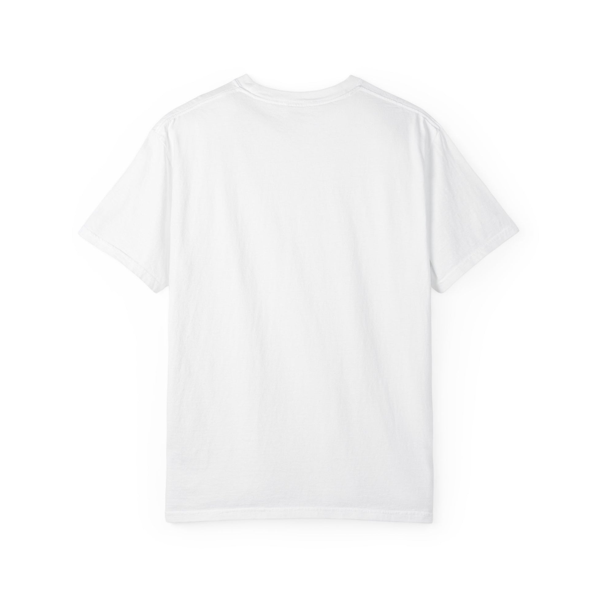 Empowerment Quote T-Shirt, Motivational Garment-Dyed Tee, Casual Wear, Gift for Achievers, Everyday Inspiration