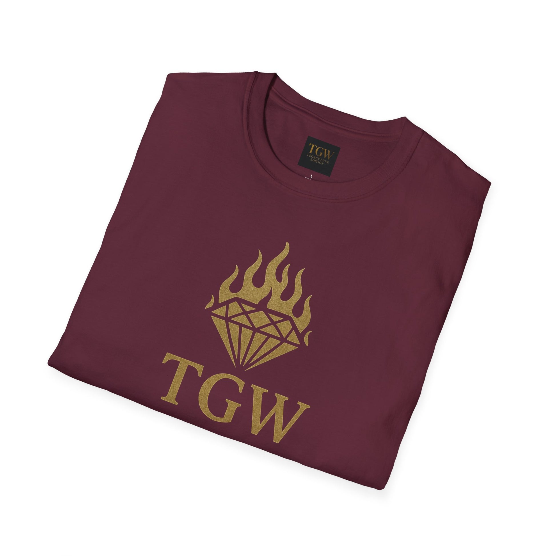 Stylish Motivational T-Shirt, Inspirational Tee, Casual Wear, Perfect for Gifting, Summer Outfits, Fashion Statement